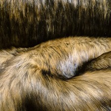Webpelz Langhaar Kunstfell