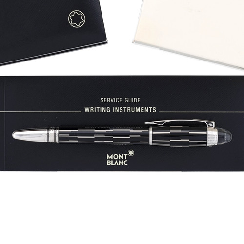 Montblanc starwalker - montblanc,