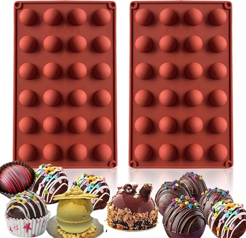 Stück silikonform pralinen - 2,
