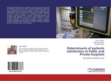 Determinants patients - determinants,