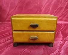 40/50er Jahre Schmuckkästchen