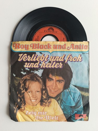 Roy black und anita verliebt - black,