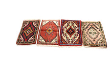4 x  Orientteppich super