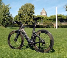 SPECIALIZED SHIV  TT Triathlon-Rad/Time Trail bike/SRAM RED Gr.58 ohne Laufräder