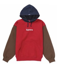 Supreme Box Logo Hoodie