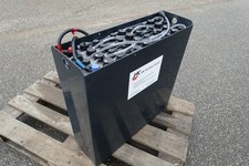 Staplerbatterie 24V 2PzS250 Ah