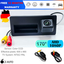 RÜCKFAHRKAMERA FÜR VOLKSWAGEN GOLF MK6 PASSAT B6 B7 KAMERA HECKKLAPPE AHD 1080P