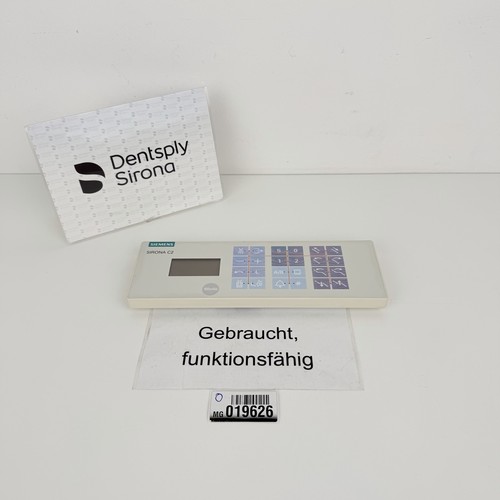 Siemens sirona ersatzteil - siemens,