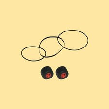 Riemen Andruckrolle = Kit 1