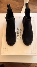 ALEXANDER MCQUEEN Stiefellette
