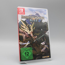 Monster Hunter Rise (Nintendo