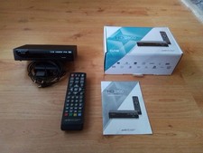 Alcor HD 2400, DVB-T SET TOP BOX