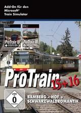 ProTrain 15 + 16 [MS Train Simulator AddOn]