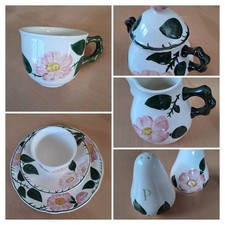 Wild Rose - Villeroy & Boch - Einzeilteile zur Wahl (Tasse, Milch, Zucker etc)