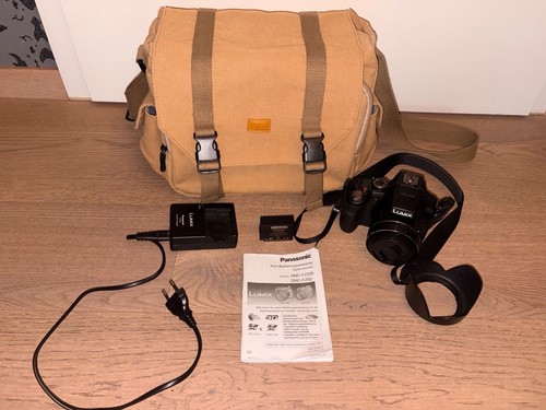 Panasonic lumix dmc fz200 - panasonic,
