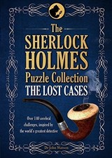 Sherlock Holmes Puzzles: The
