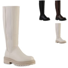 Damen Klassische Stiefel