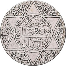 Marokko, Abdelaziz, 2-1/2