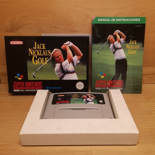 Super nintendo spiele - super, jack