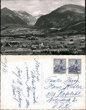 Ansichtskarte Mariapfarr