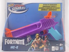 Super soaker Fortnite HC-E Nerf Spielzeug-Wasserblaster - Wasserpistole
