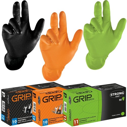 Grip einweghandschuhe - grip,