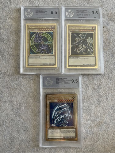 Maximum gold pgs - yu-gi-oh,