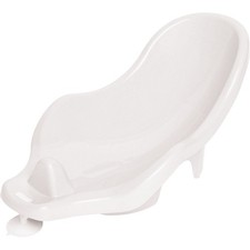 Bebe-Jou Badewannensitz für Baby Badewanne Light Oat NEU