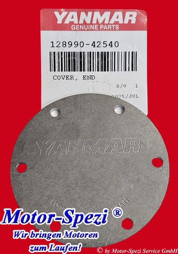 Yanmar deckel für - yanmar,
