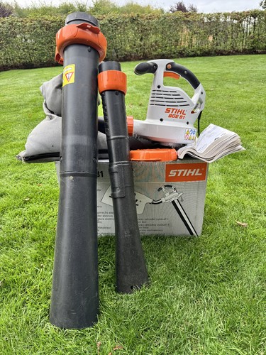 Stihl she laubbläser - stihl,