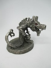 Vollplastische Zinnfigur