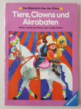 Tiere, Clowns und Akrobaten