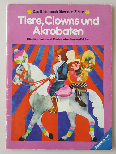 Tiere clowns und - tiere,,