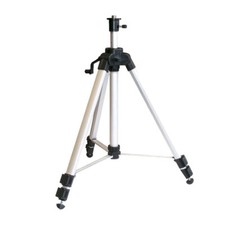Nedo Kurbelstativ 0,53 - 1,50m Stativ Rotationslaser Kreuzlinien-Laser leicht