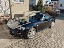 Fiat 124 spider 1017 Lusso