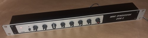 Hdb audio vermona mini - audio,