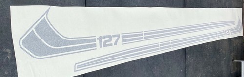 Neu fiat 127 reproduktion - neu,