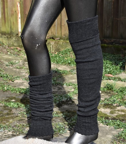 Beinstulpen overknees - beinstulpen,