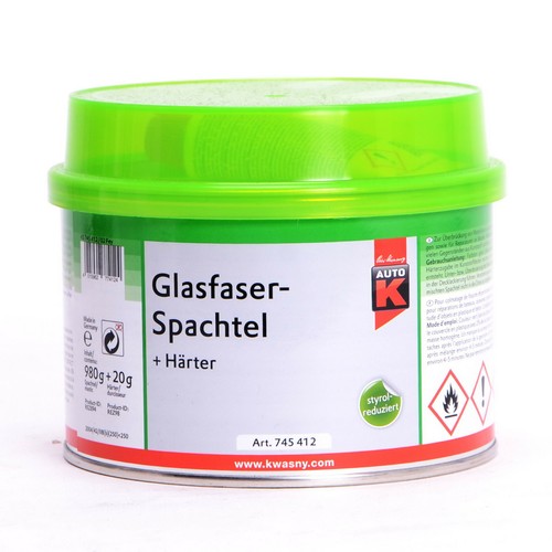 Glasfaserspachtel faser - glasfaserspachtel,
