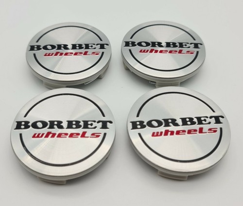 Borbet wheels 59mm nabendeckel - wheels,