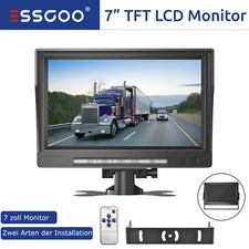 Kabellos Funk Nachtsicht 7"