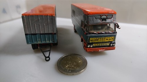Fv208 auf wiking basis 87 - , 1:87