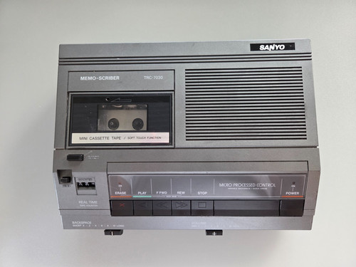 Sanyo trc 7030 - trc-7030, |