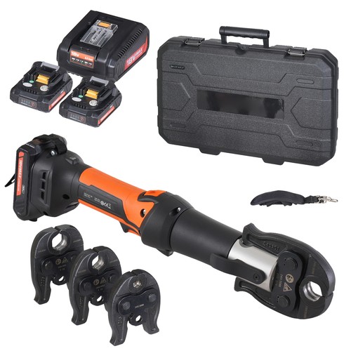 Akku hydraulische presszange - hydraulische,