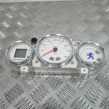 PEUGEOT 50 2T ELYSTAR Zähler