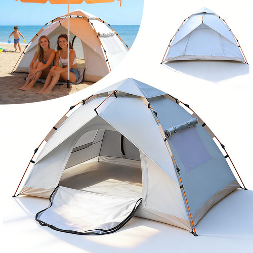 Personen pop up zelt - pop-up,