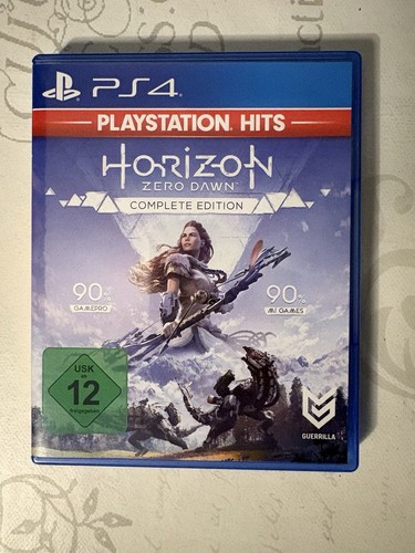 Sony playstation horizon - 4:,