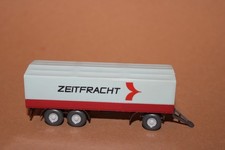 Wiking  1:87 3 Achs Pritschen