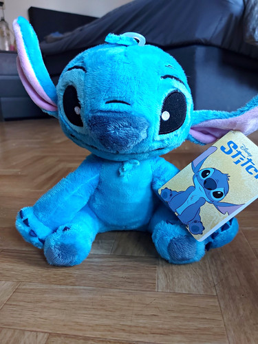 Disney stitch stoff - disney, &