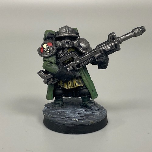 Imperial trencher sniper - trencher,